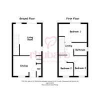 Valentine Mews, Lofthouse Floorplan
