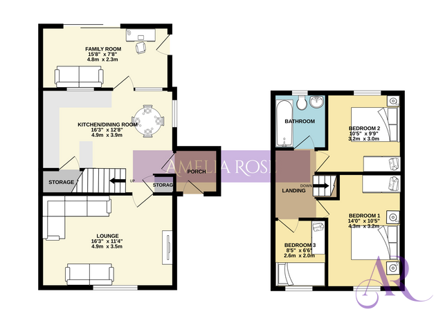 157 Westbury Lane FP