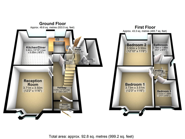 52 Lambourne Road, Leicester