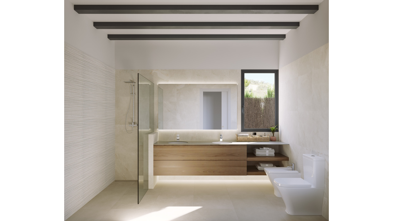 09 - Baño frontal Extra