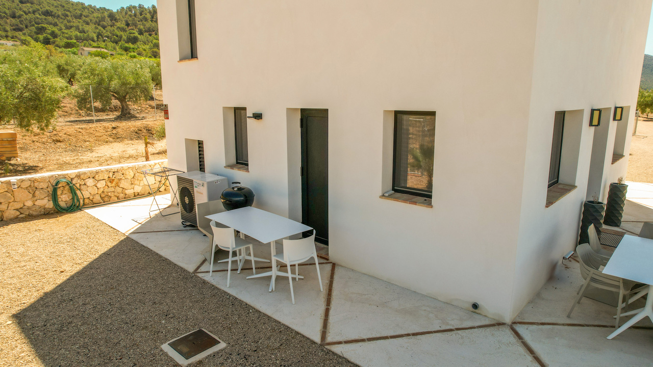 Olive Grove Estates New Build For Sale Biar Alicante Spain Country House (8)