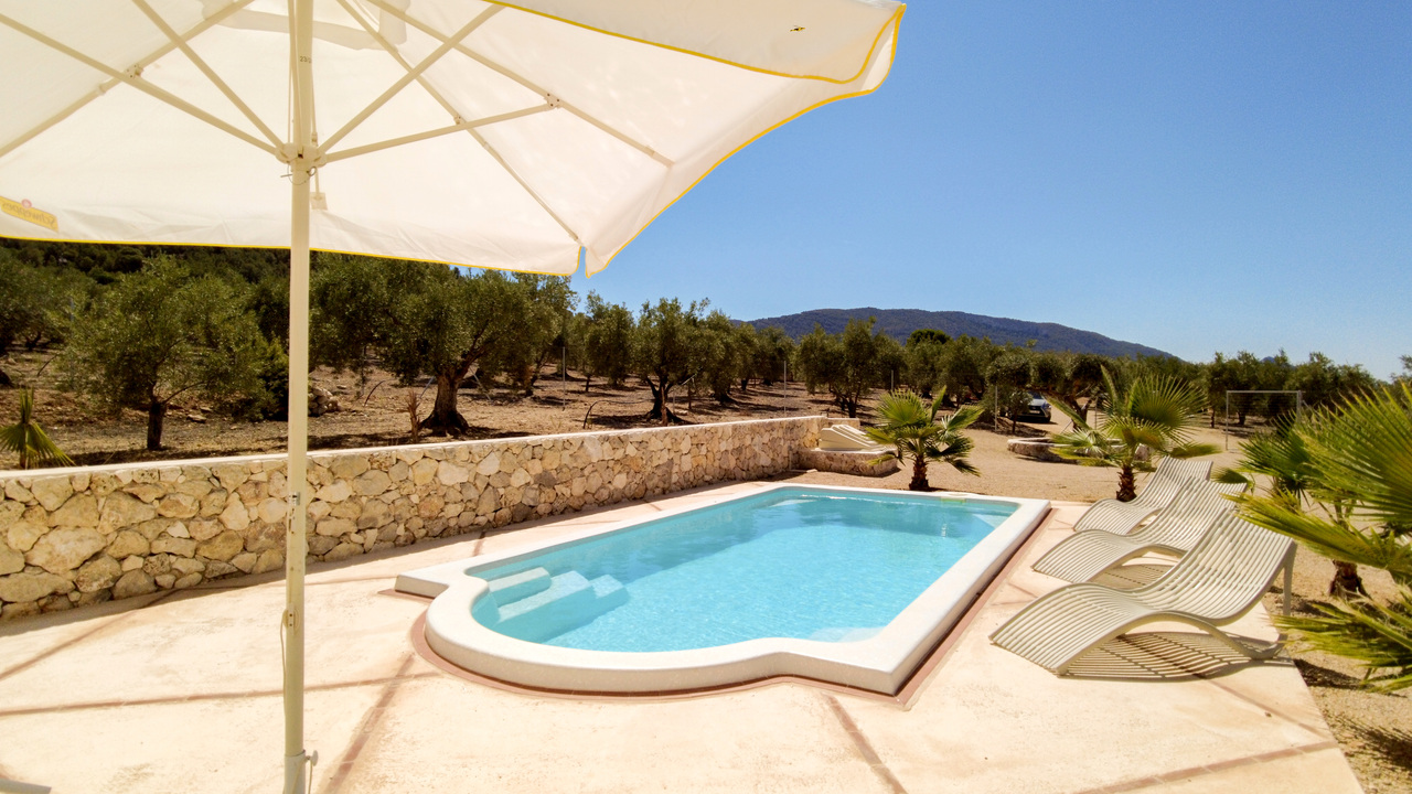 Olive Grove Estates New Build For Sale Biar Alicante Spain Country House (10)