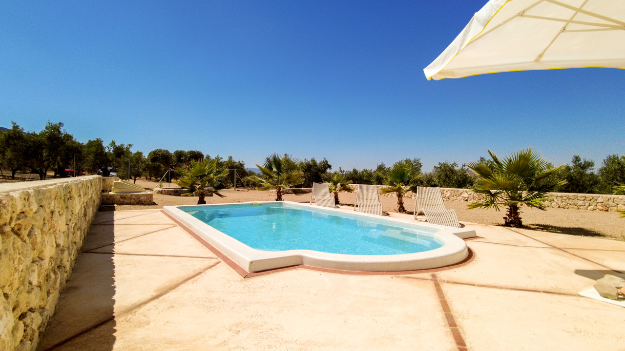 Olive Grove Estates New Build For Sale Biar Alicante Spain Country House (11)