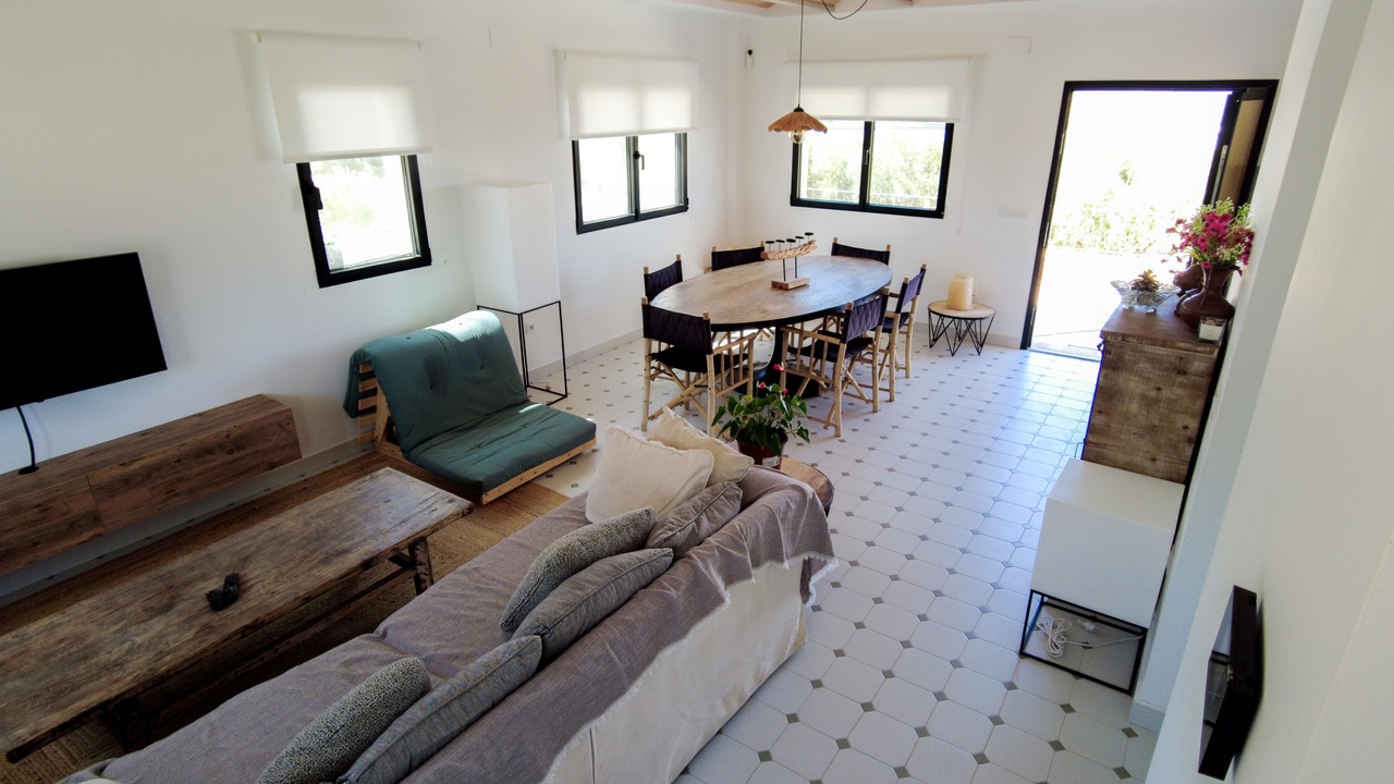 Olive Grove Estates New Build For Sale Biar Alicante Spain Country House (26)