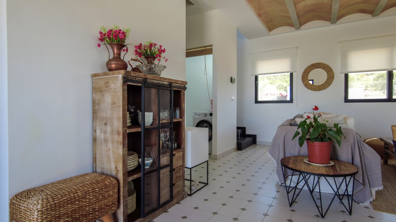Olive Grove Estates New Build For Sale Biar Alicante Spain Country House (28)