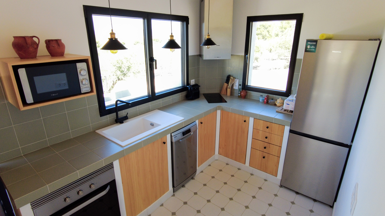 Olive Grove Estates New Build For Sale Biar Alicante Spain Country House (30)