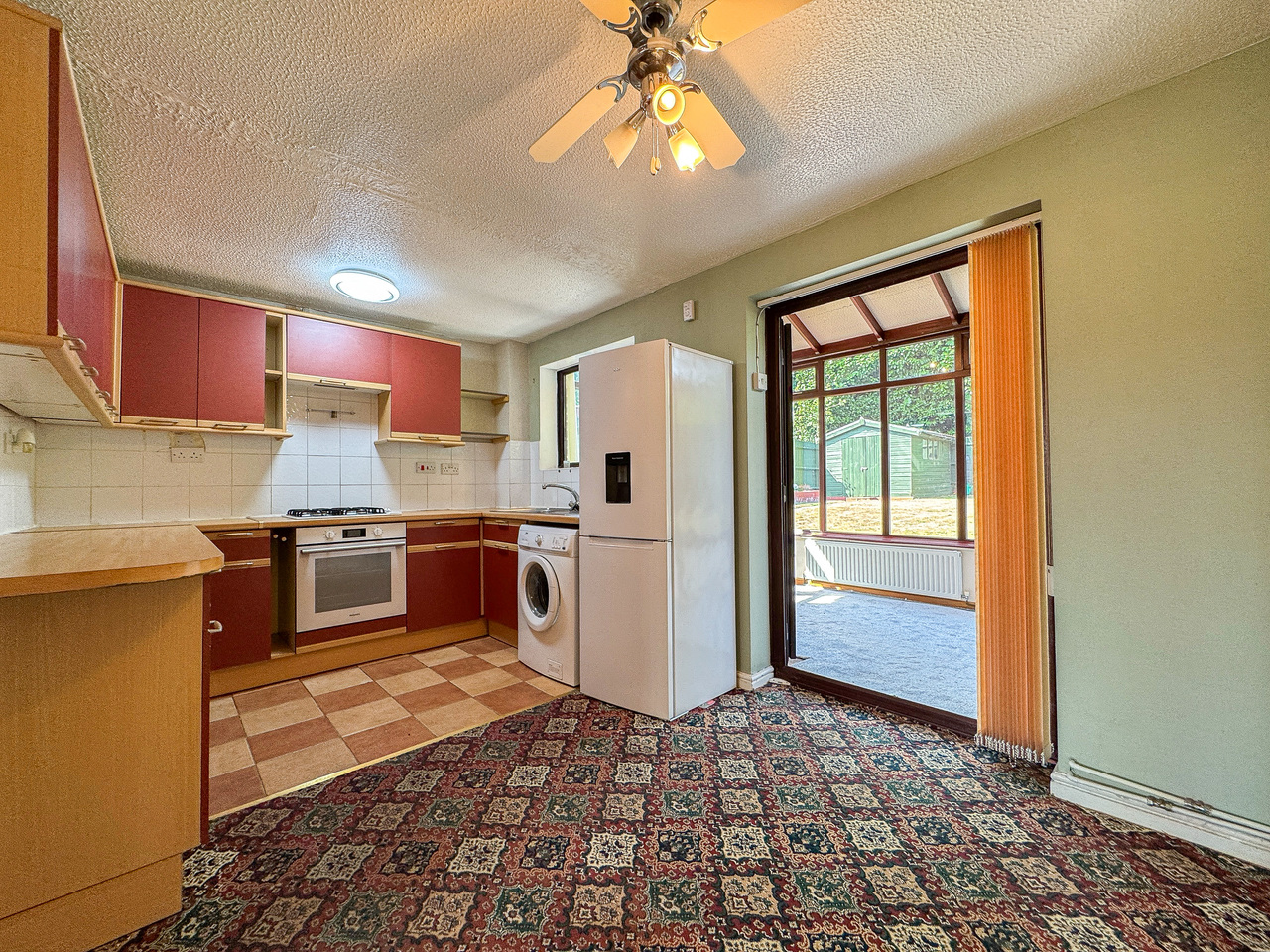 Kitchen Dining Room
