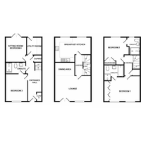 Floorplan MASTER