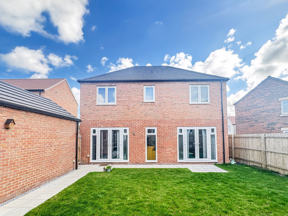 9 Smith Crescent, Anlaby, Hull, Yorkshire, HU10 7FY