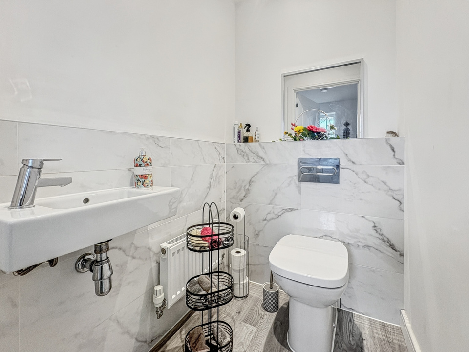 9 Smith Crescent, Anlaby, Hull, Yorkshire, HU10 7FY