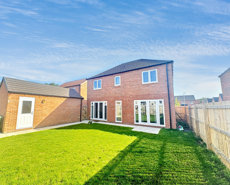 9 Smith Crescent, Anlaby, Hull, Yorkshire, HU10 7FY