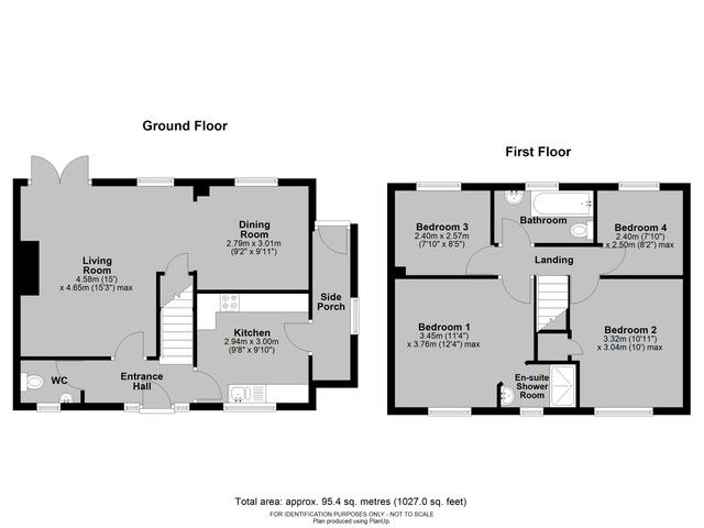 5 Sherrington Drive - all floors.JPG